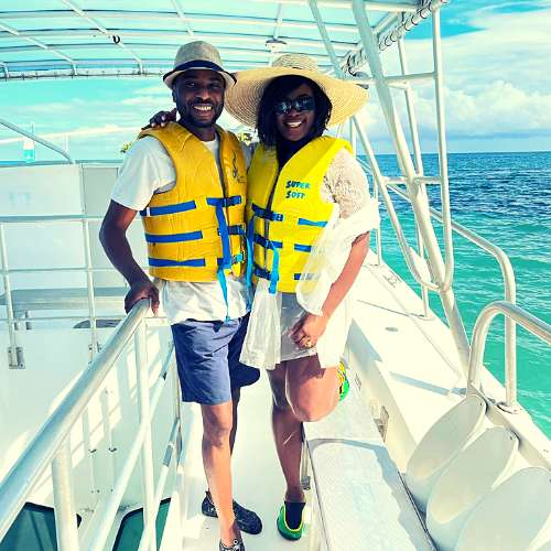 Glass Bottom Boat Tour Jamaica