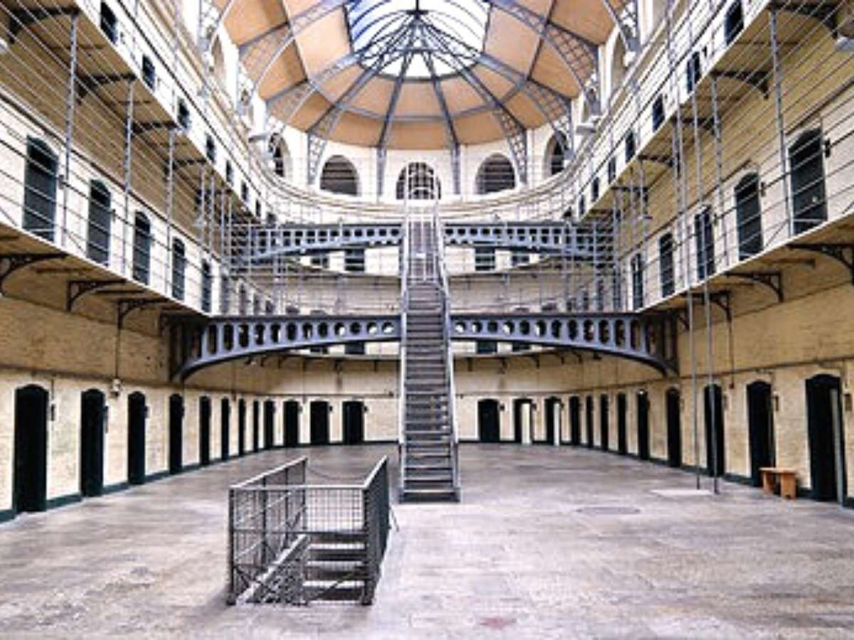 Learn About The Historical Kilmainham Gaol Prison 