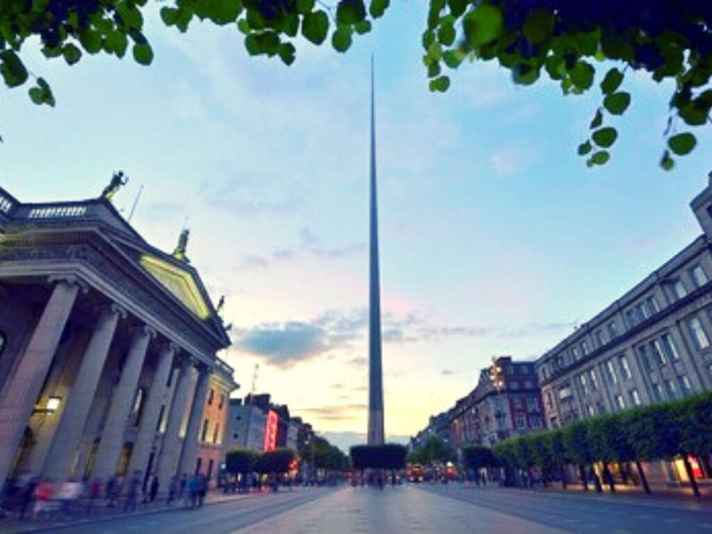 Memorable Places To Visit In Dublin
