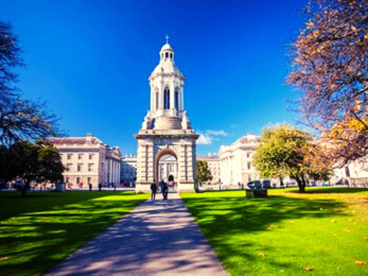 Visit The Famous Trinity College 