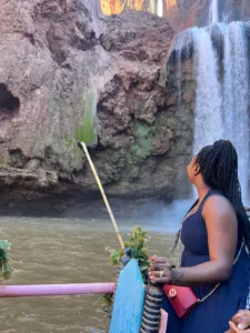 Experience the Magic of the Ouzoud Falls