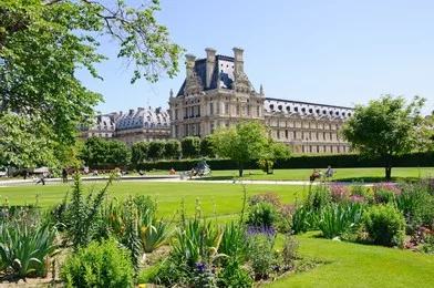 Relax and Take in the Beauty of the Tuileries Garden