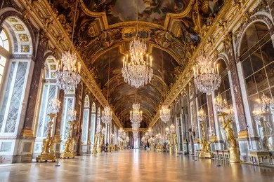 Visit the Historic Palace of Versailles
